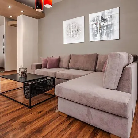 Casa Anna Maria In Lejlighed