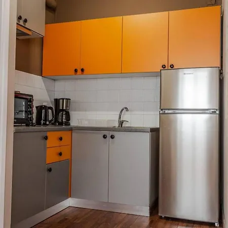 Casa Anna Maria In Apartment Volos