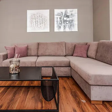 Apartament Casa Anna Maria In